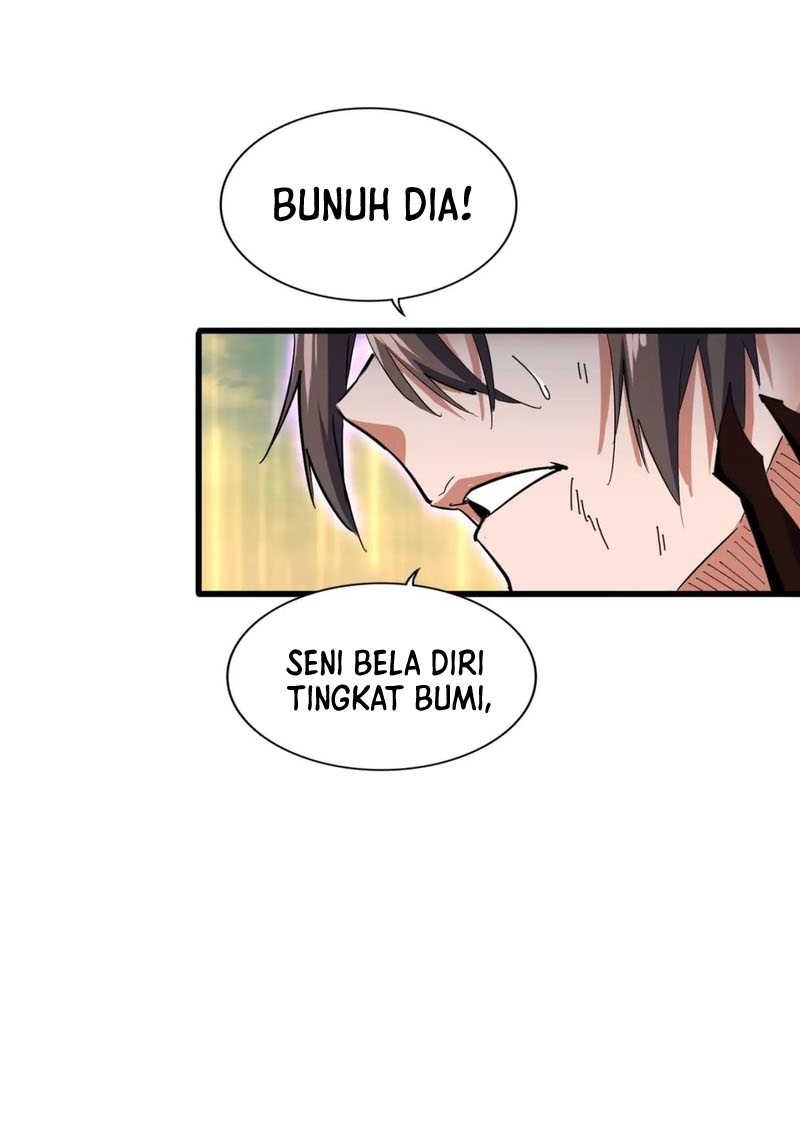 Magic Emperor Chapter 349 - halaman 32