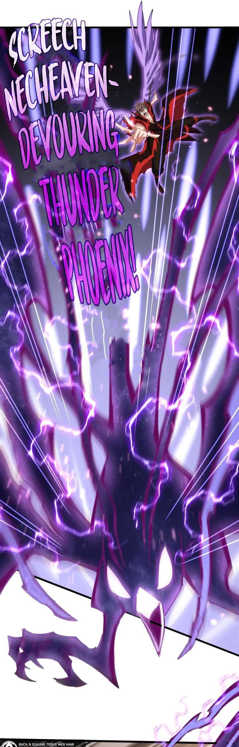 Magic Emperor Chapter 349 - halaman 33