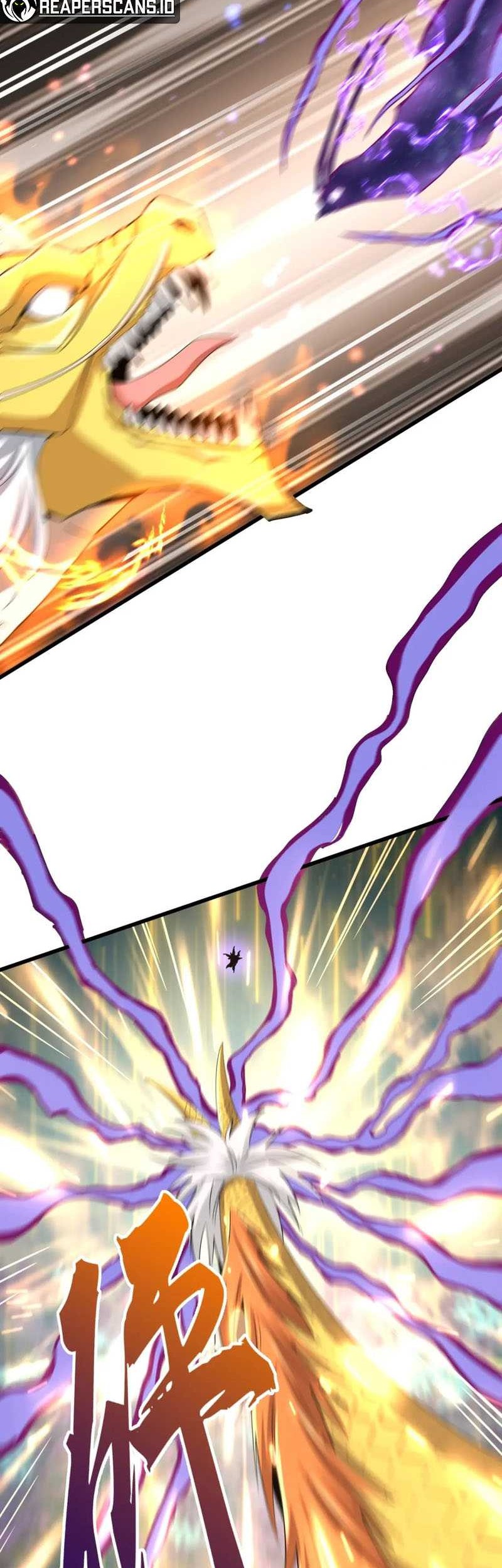 Magic Emperor Chapter 349 - halaman 34