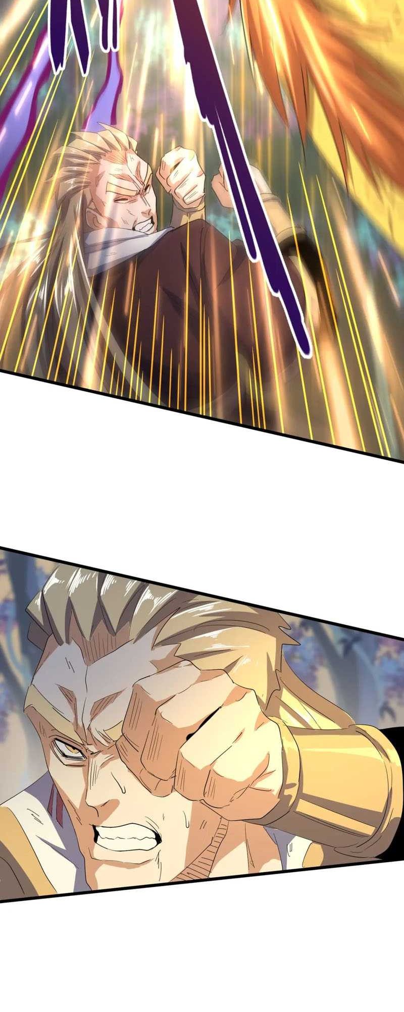Magic Emperor Chapter 349 - halaman 35