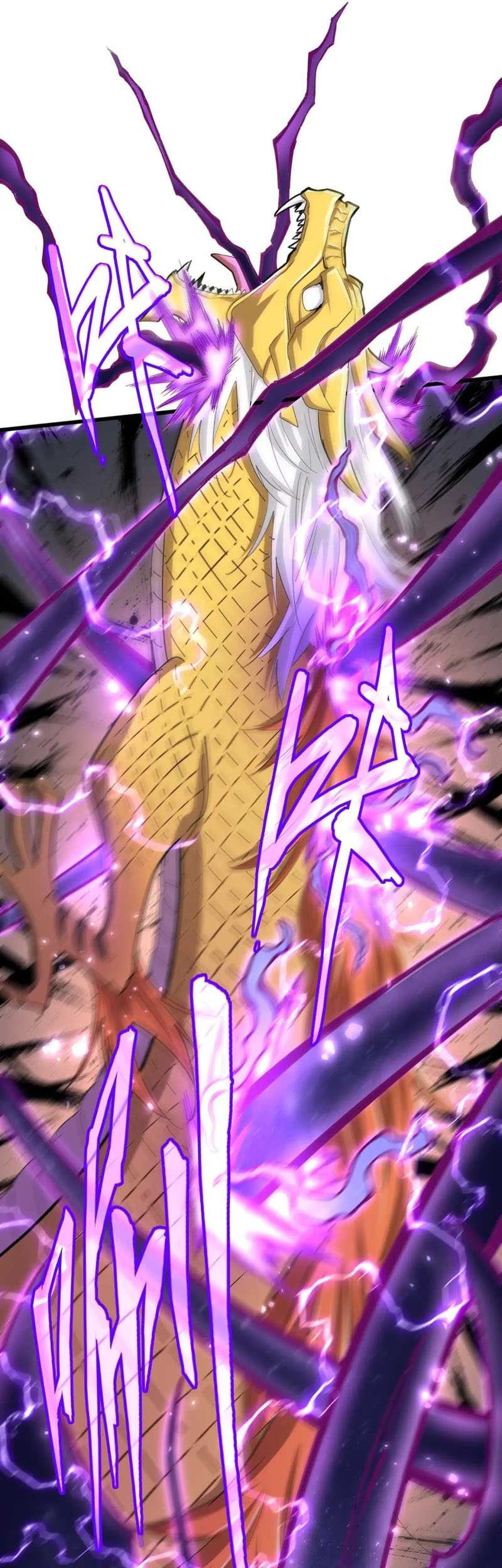 Magic Emperor Chapter 349 - halaman 36