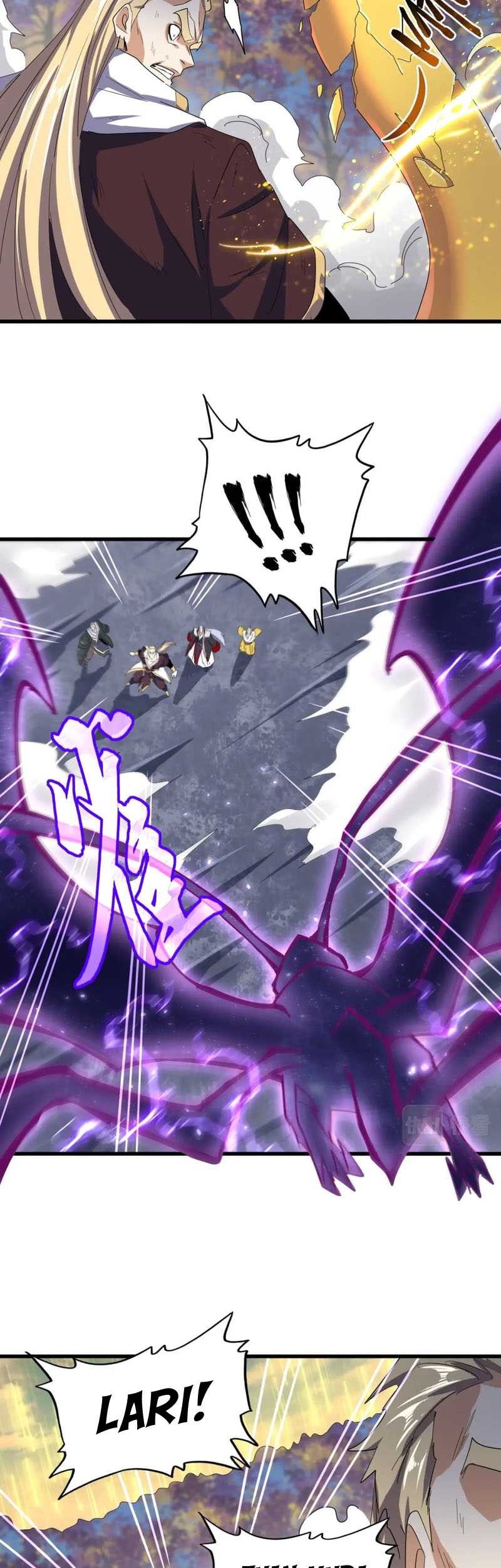 Magic Emperor Chapter 349 - halaman 38