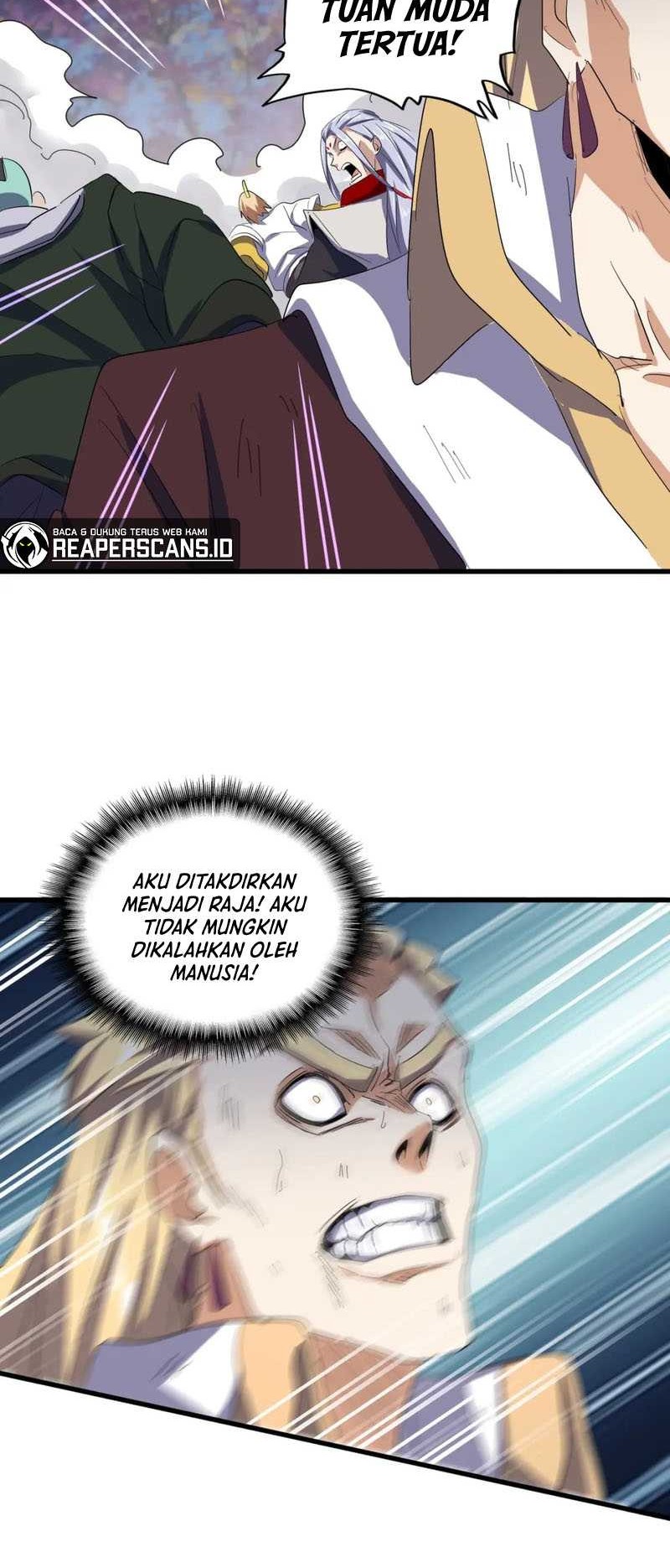 Magic Emperor Chapter 349 - halaman 39