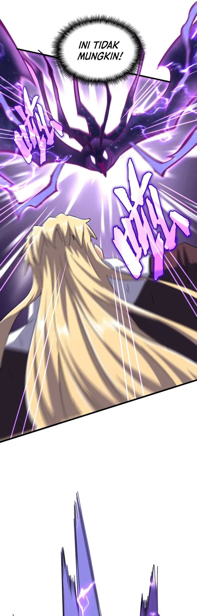 Magic Emperor Chapter 349 - halaman 40
