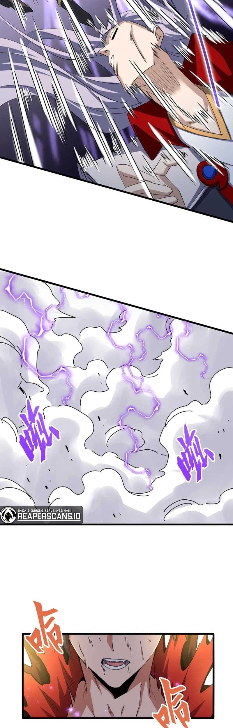 Magic Emperor Chapter 349 - halaman 42
