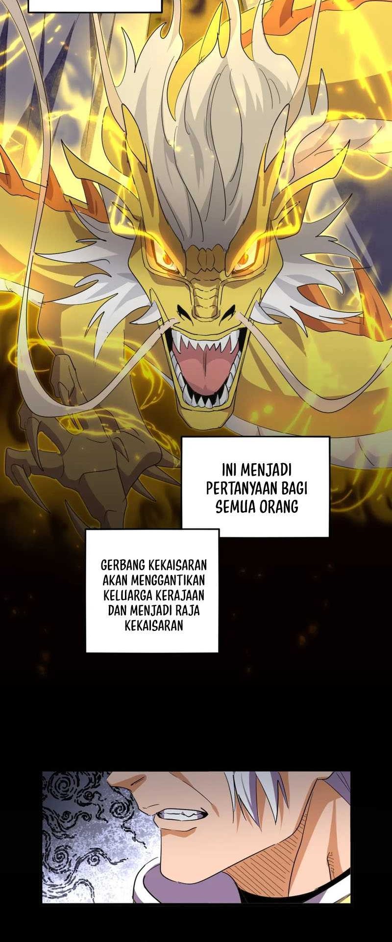 Magic Emperor Chapter 349 - halaman 5