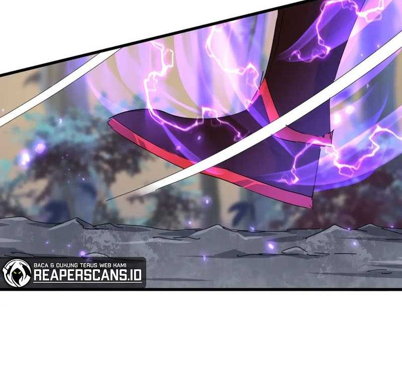 Magic Emperor Chapter 349 - halaman 9