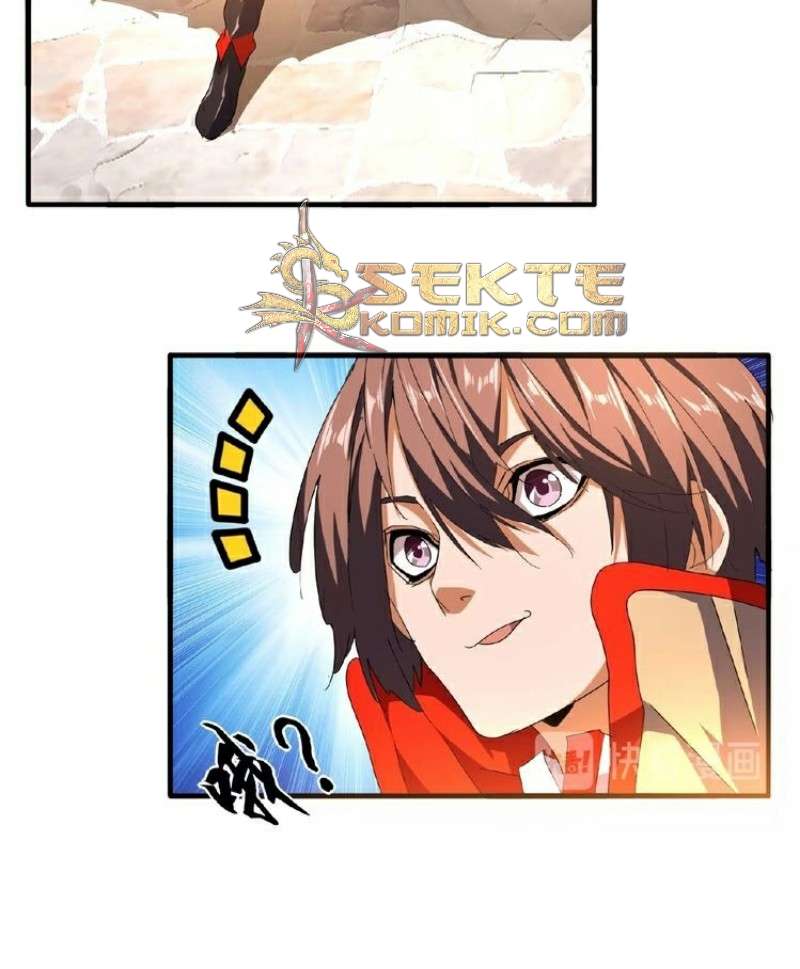 Magic Emperor Chapter 35 - halaman 11