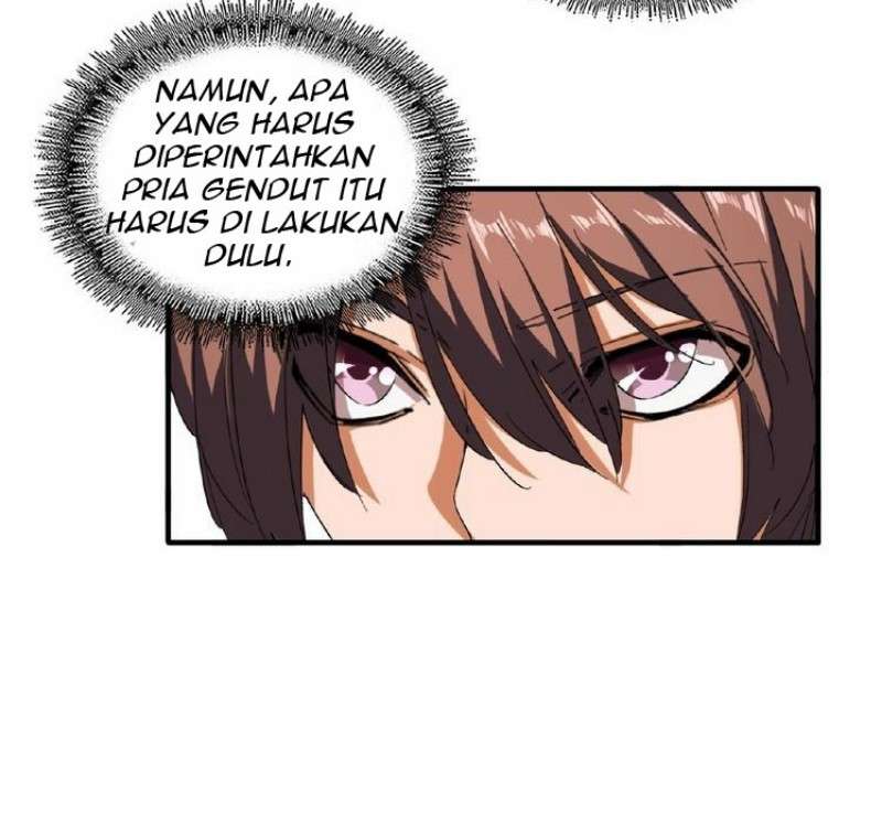 Magic Emperor Chapter 35 - halaman 14