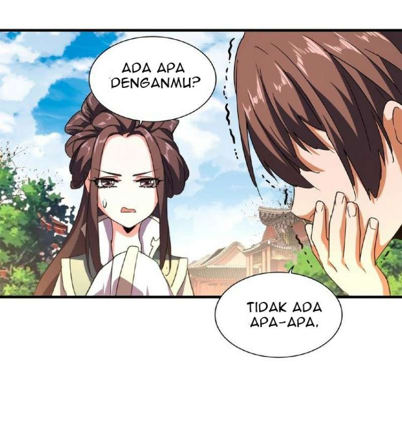 Magic Emperor Chapter 35 - halaman 16