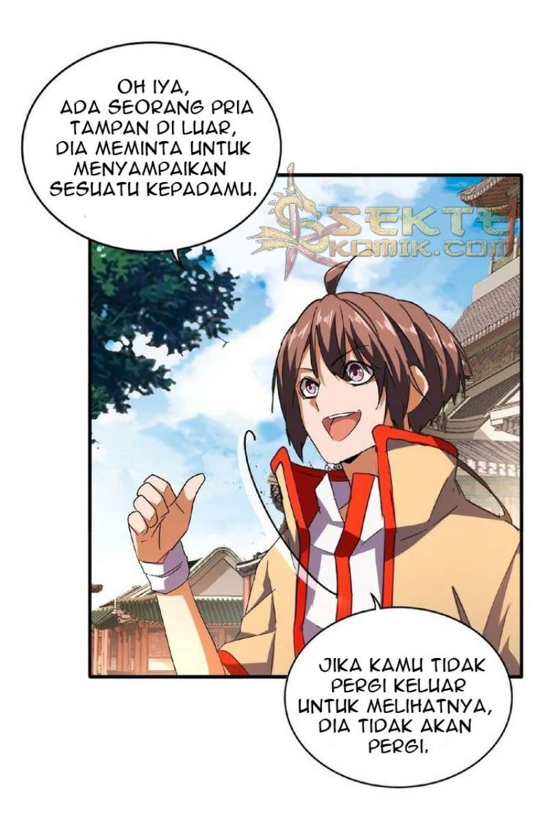 Magic Emperor Chapter 35 - halaman 17