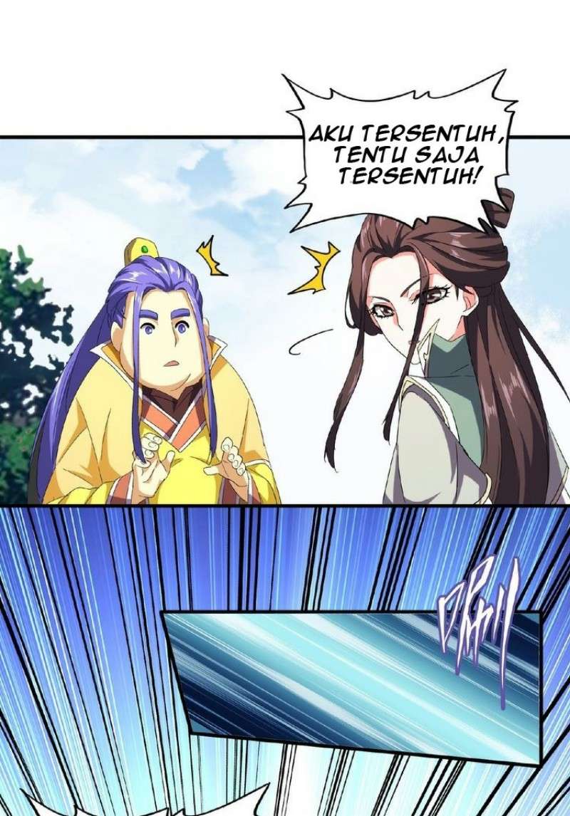 Magic Emperor Chapter 35 - halaman 21