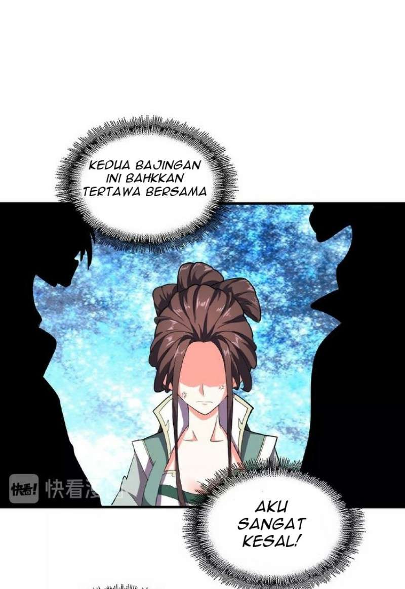 Magic Emperor Chapter 35 - halaman 23