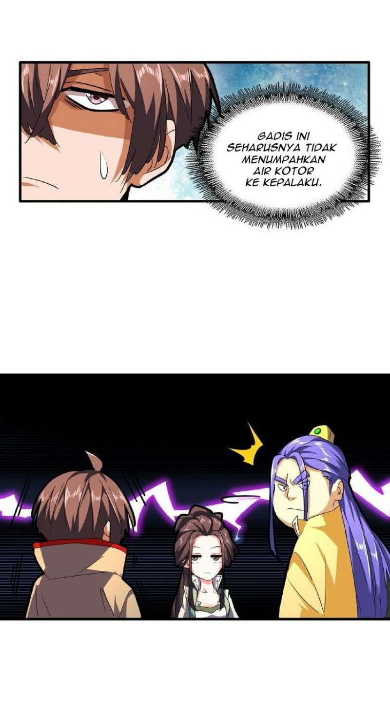 Magic Emperor Chapter 35 - halaman 27