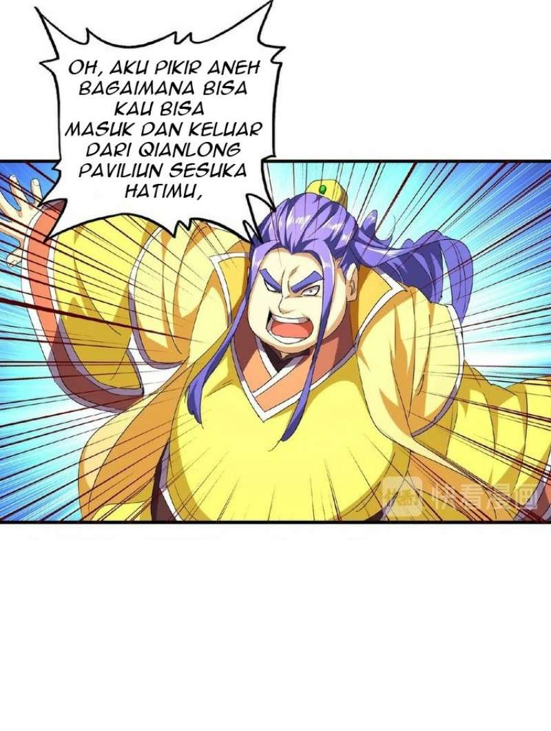 Magic Emperor Chapter 35 - halaman 29
