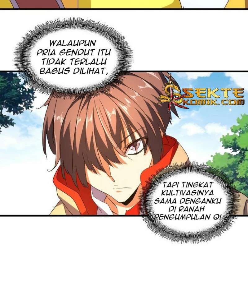 Magic Emperor Chapter 35 - halaman 3