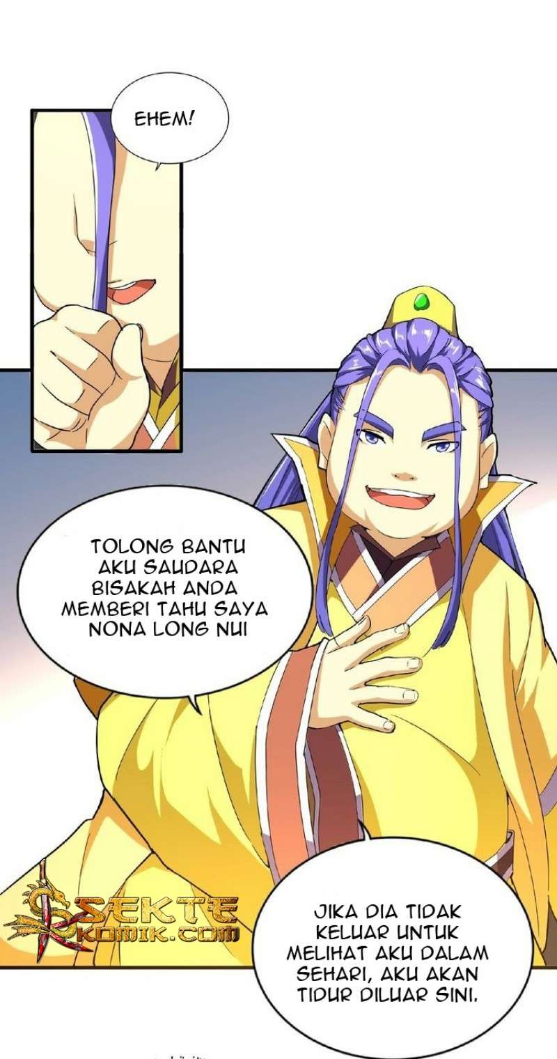 Magic Emperor Chapter 35 - halaman 7