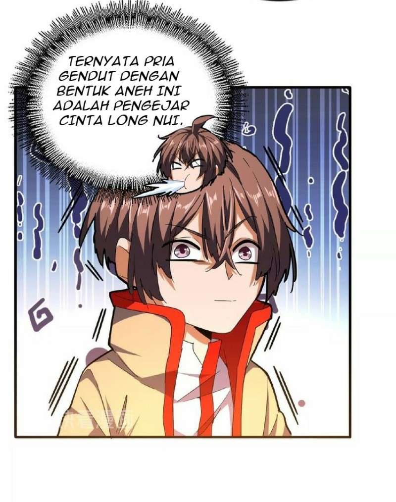 Magic Emperor Chapter 35 - halaman 8