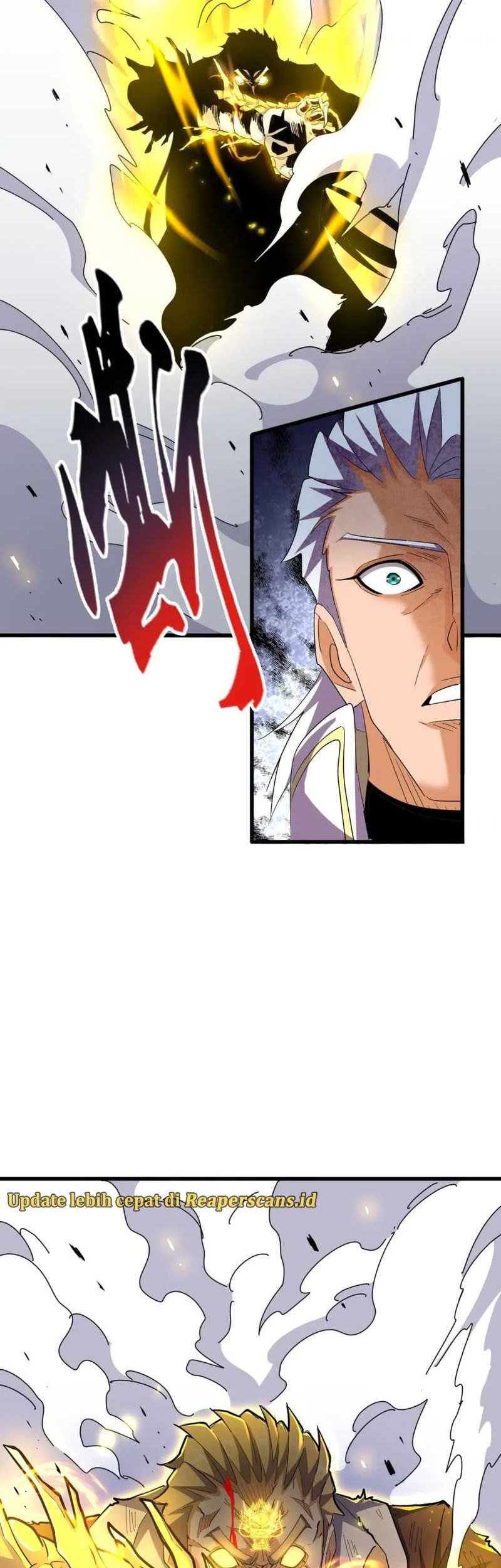 Magic Emperor Chapter 350 - halaman 11