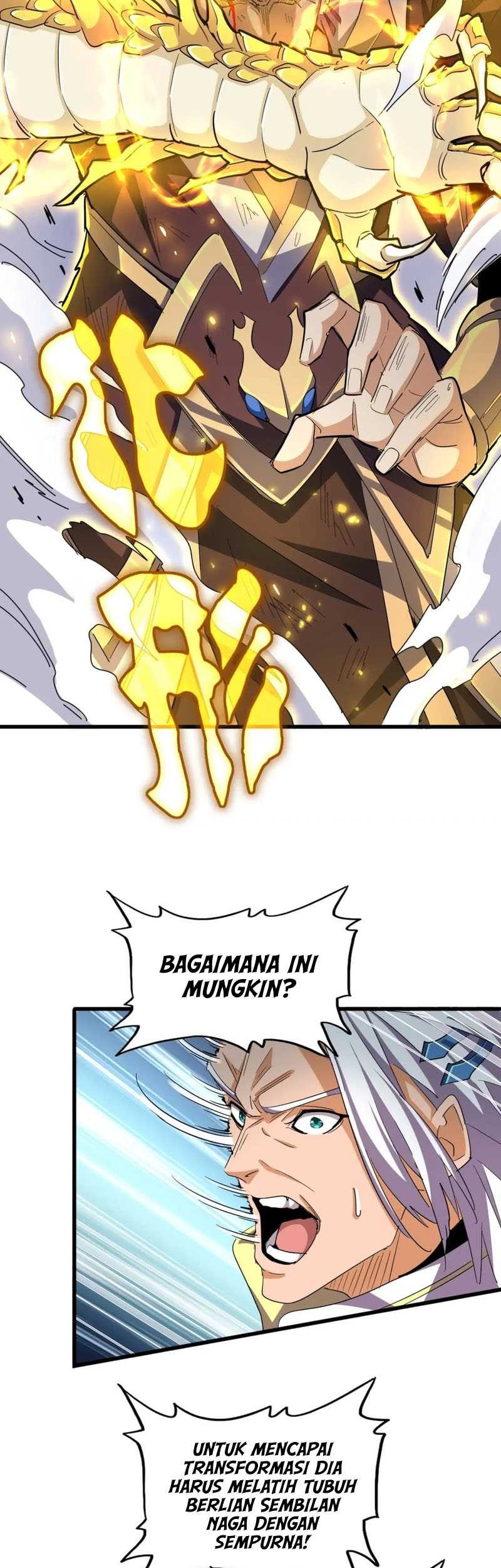 Magic Emperor Chapter 350 - halaman 12