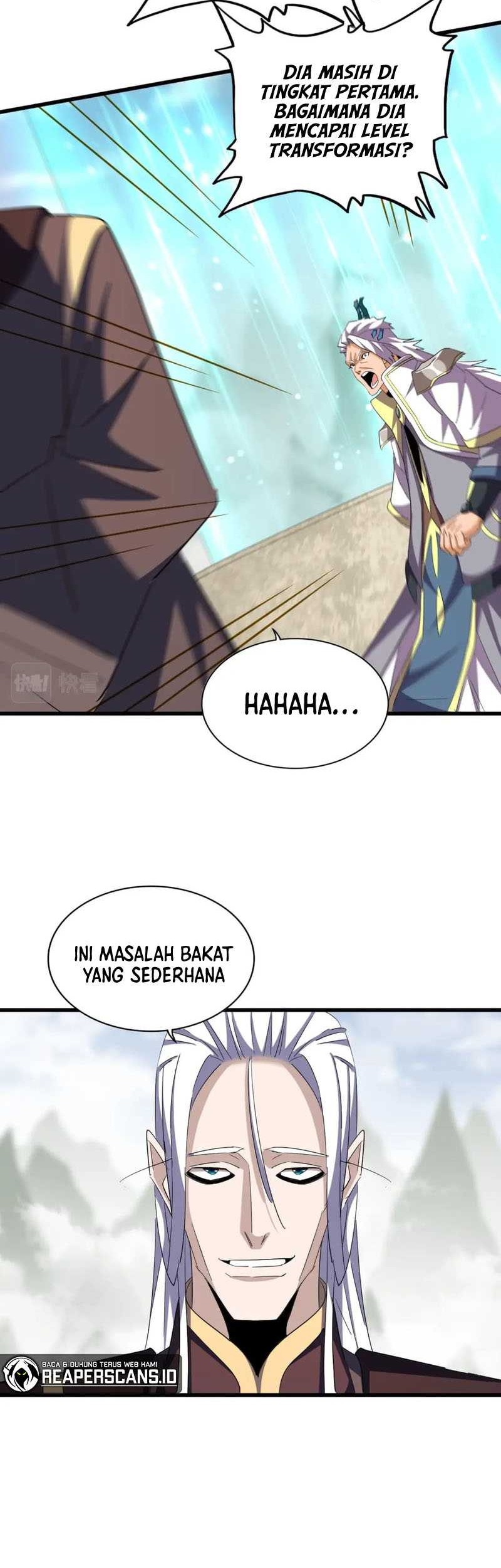 Magic Emperor Chapter 350 - halaman 13