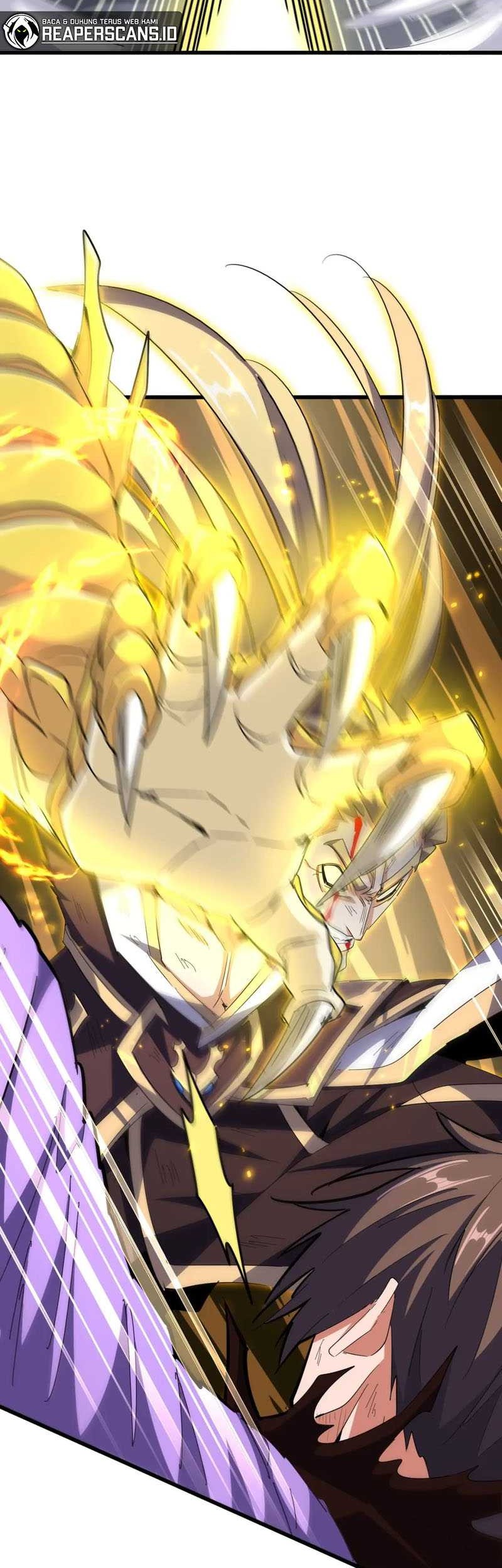 Magic Emperor Chapter 350 - halaman 16