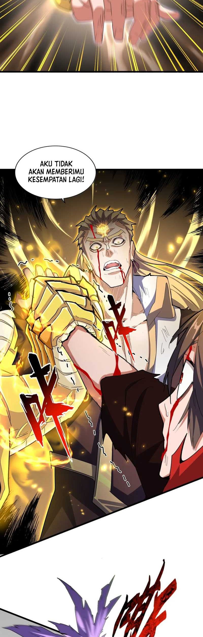 Magic Emperor Chapter 350 - halaman 19