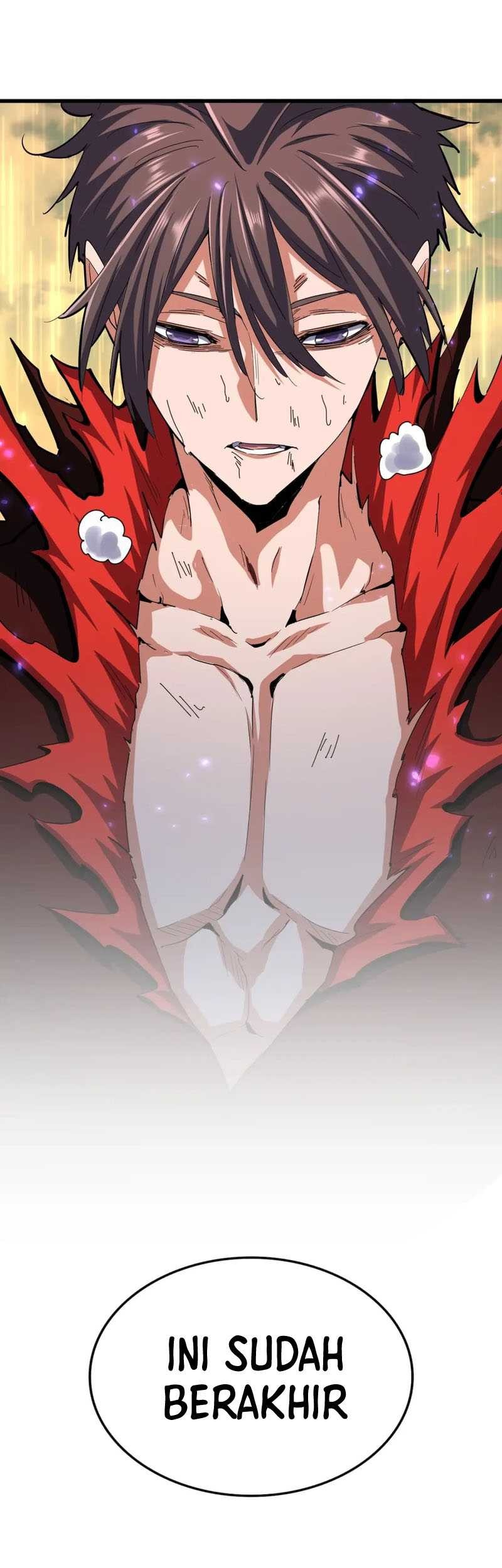 Magic Emperor Chapter 350 - halaman 2