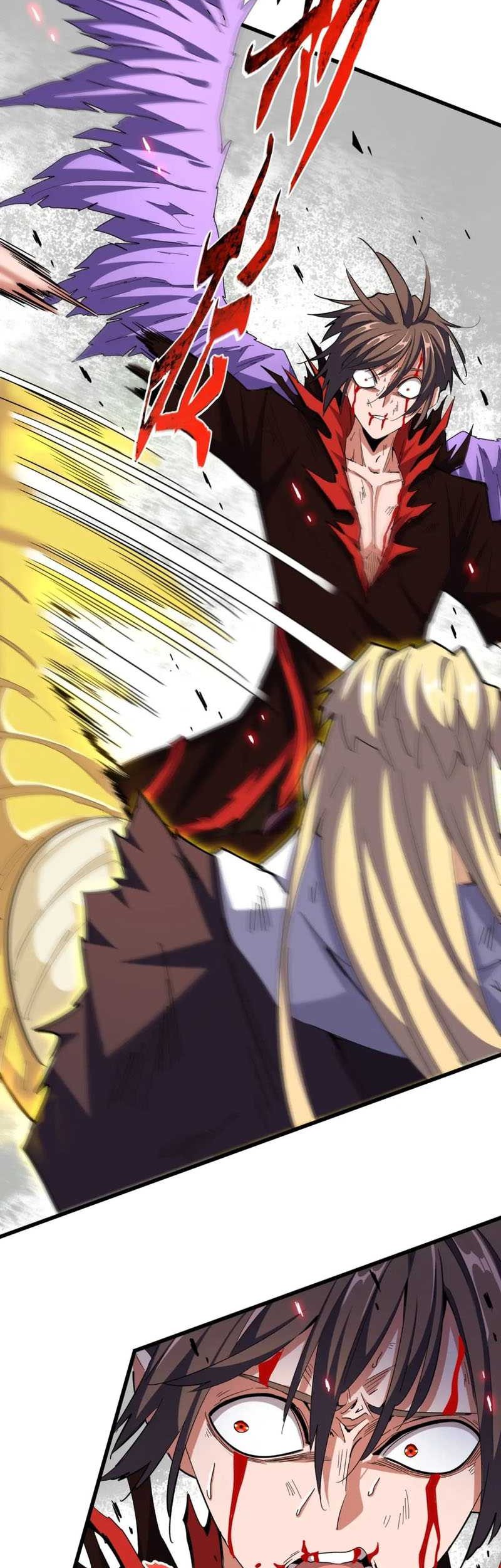 Magic Emperor Chapter 350 - halaman 20