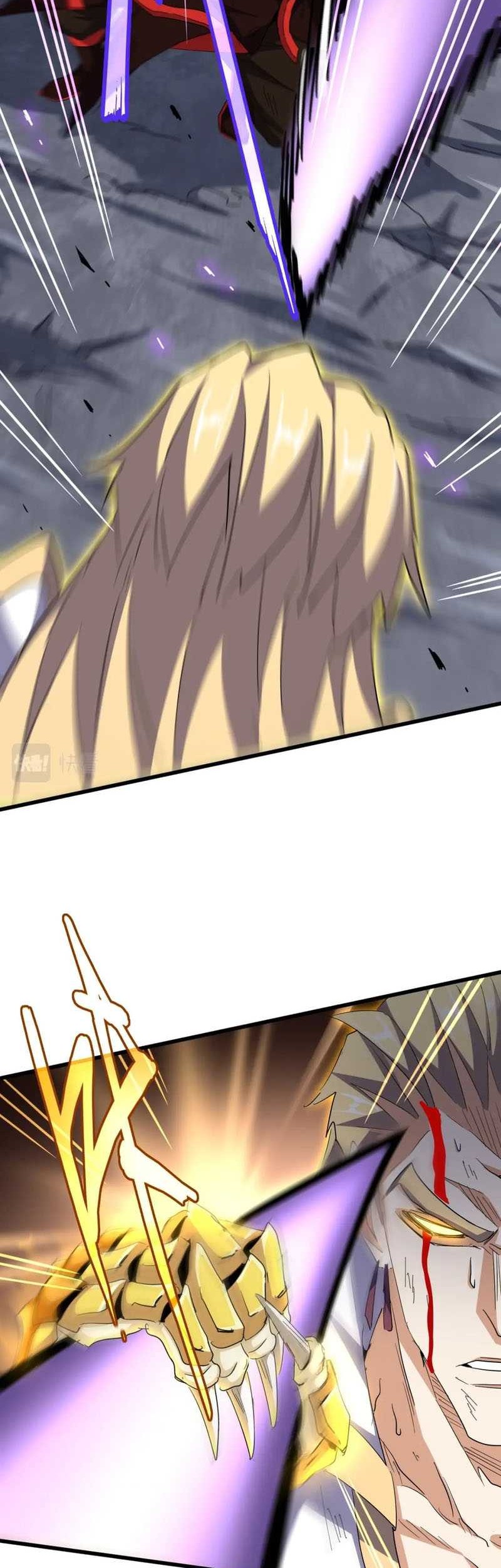 Magic Emperor Chapter 350 - halaman 23