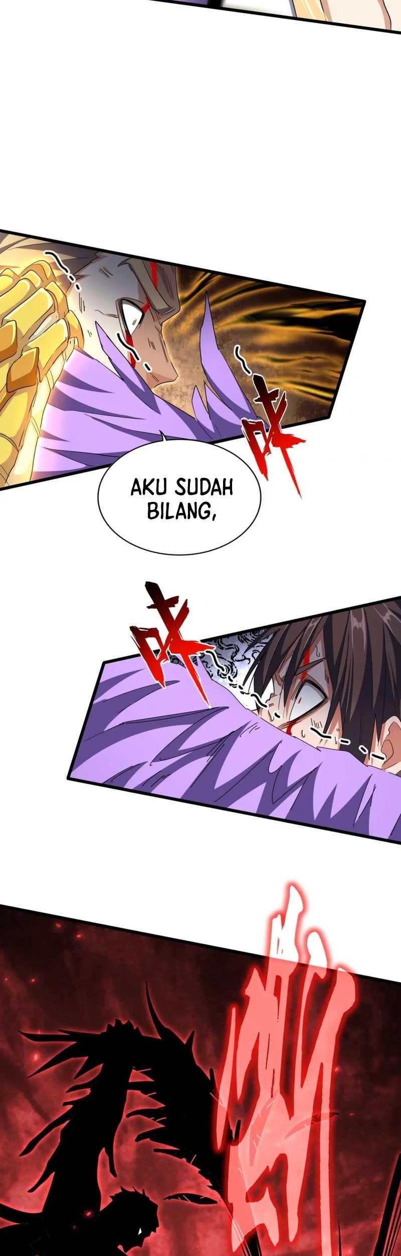Magic Emperor Chapter 350 - halaman 24