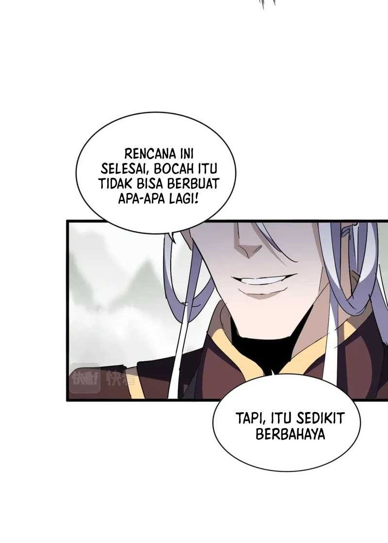 Magic Emperor Chapter 350 - halaman 29