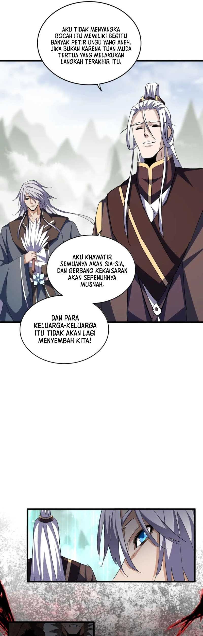 Magic Emperor Chapter 350 - halaman 30