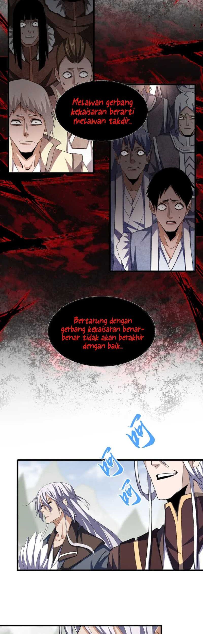 Magic Emperor Chapter 350 - halaman 31