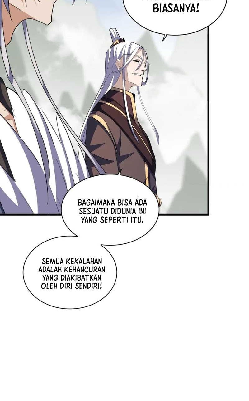 Magic Emperor Chapter 350 - halaman 33