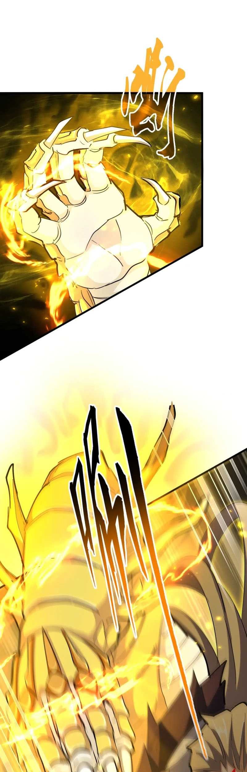 Magic Emperor Chapter 350 - halaman 38