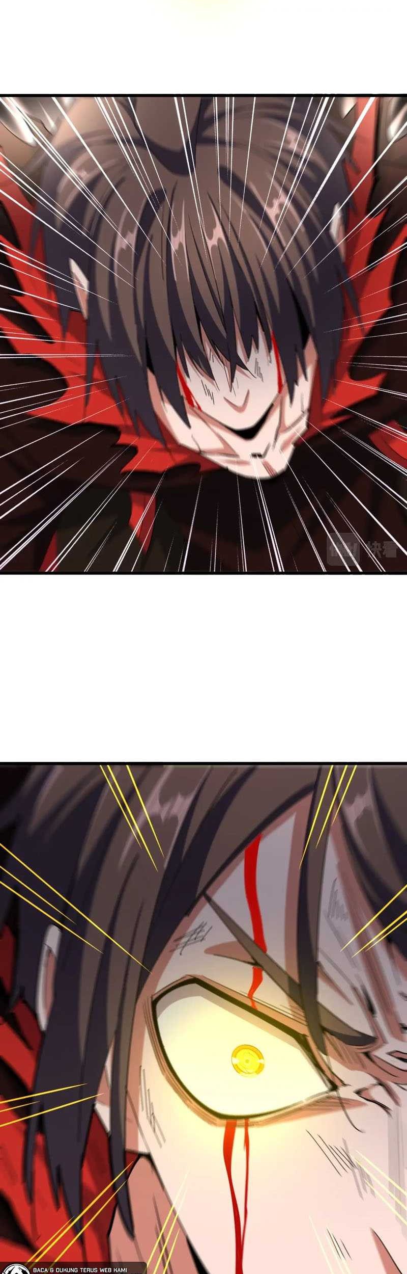 Magic Emperor Chapter 350 - halaman 40
