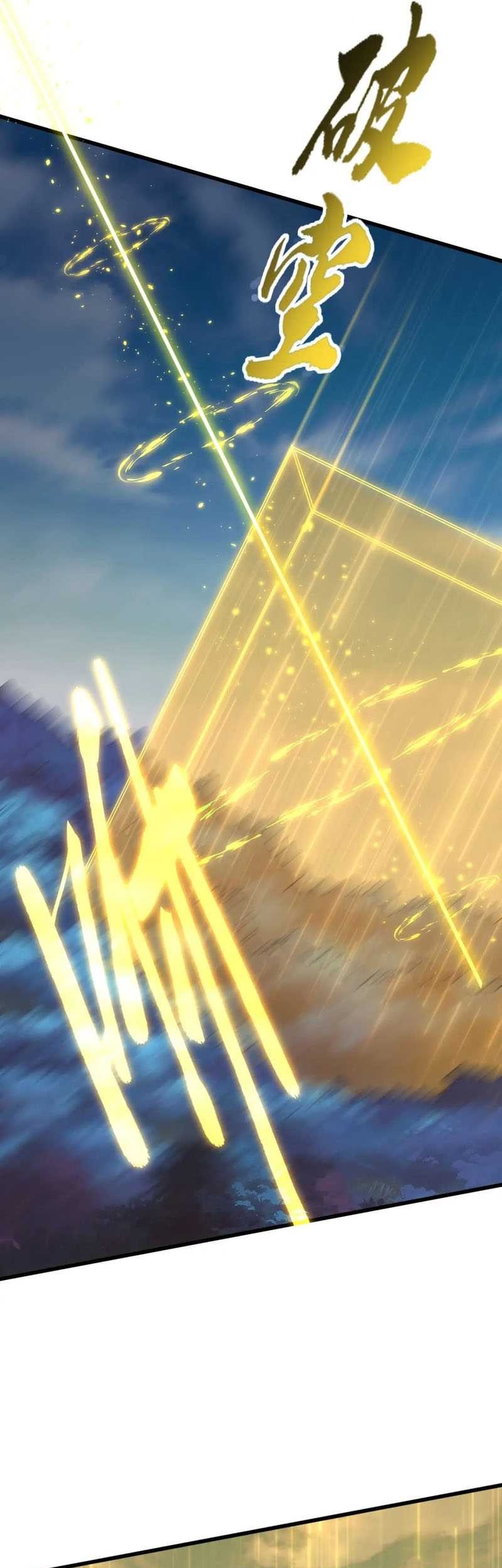 Magic Emperor Chapter 350 - halaman 42