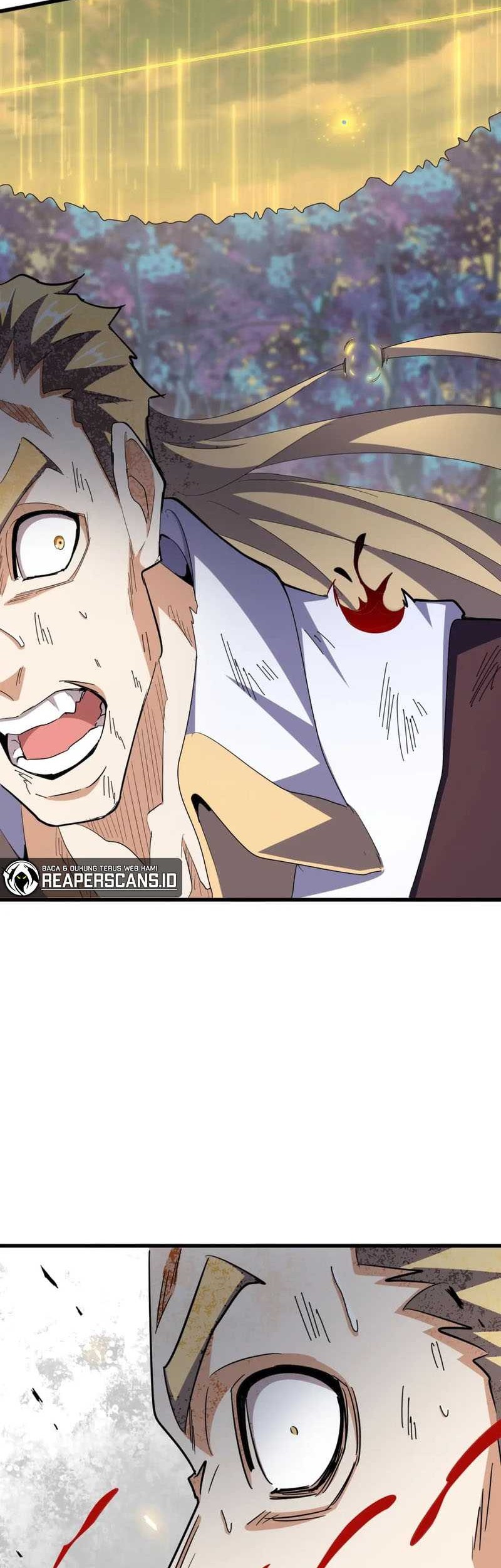 Magic Emperor Chapter 350 - halaman 43