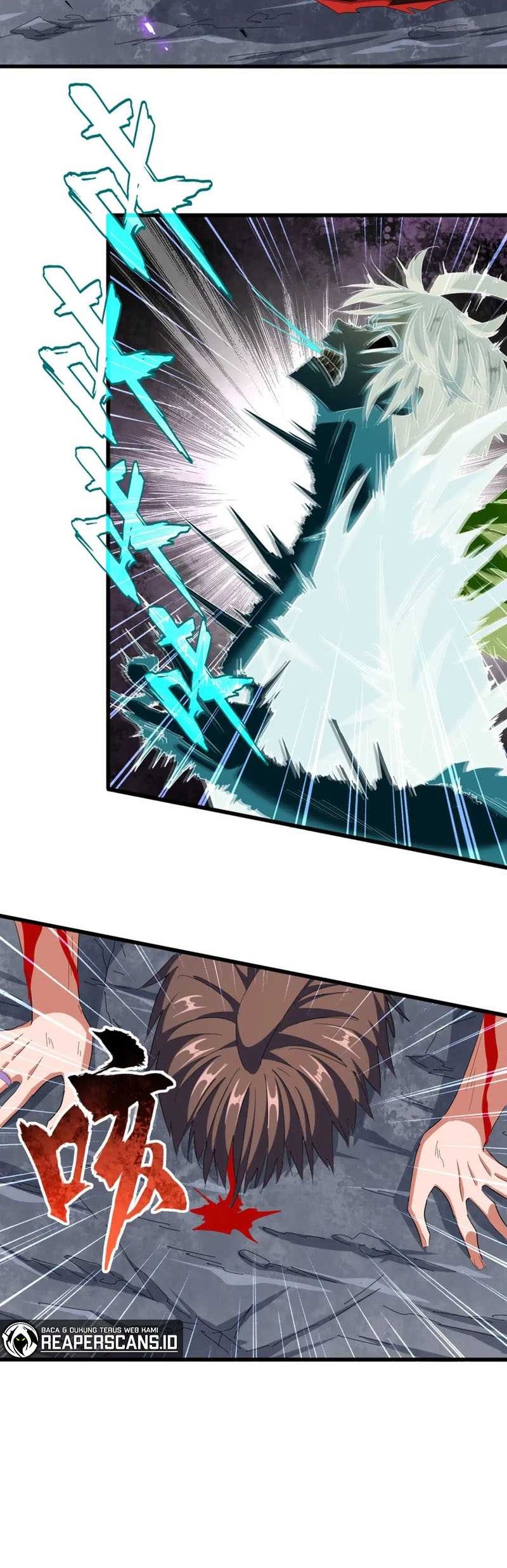 Magic Emperor Chapter 350 - halaman 5