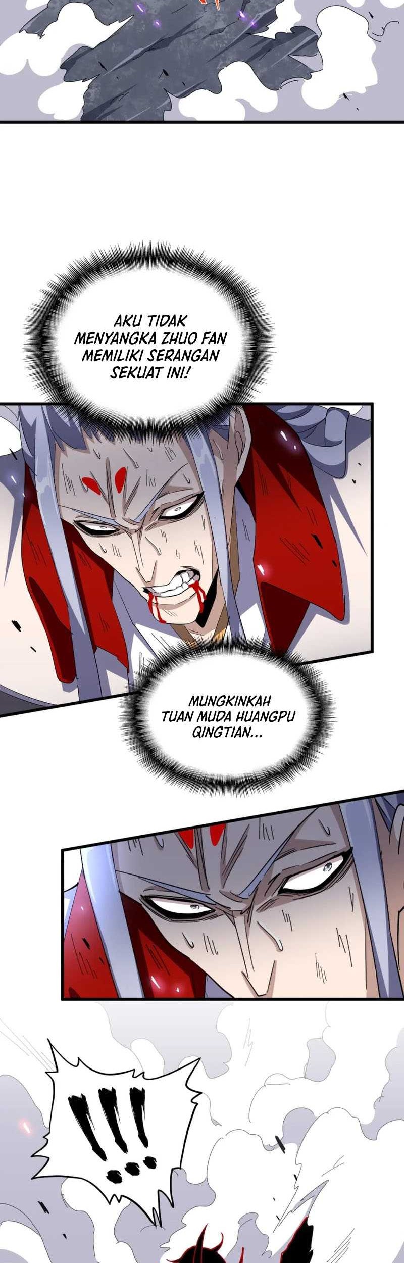 Magic Emperor Chapter 350 - halaman 7