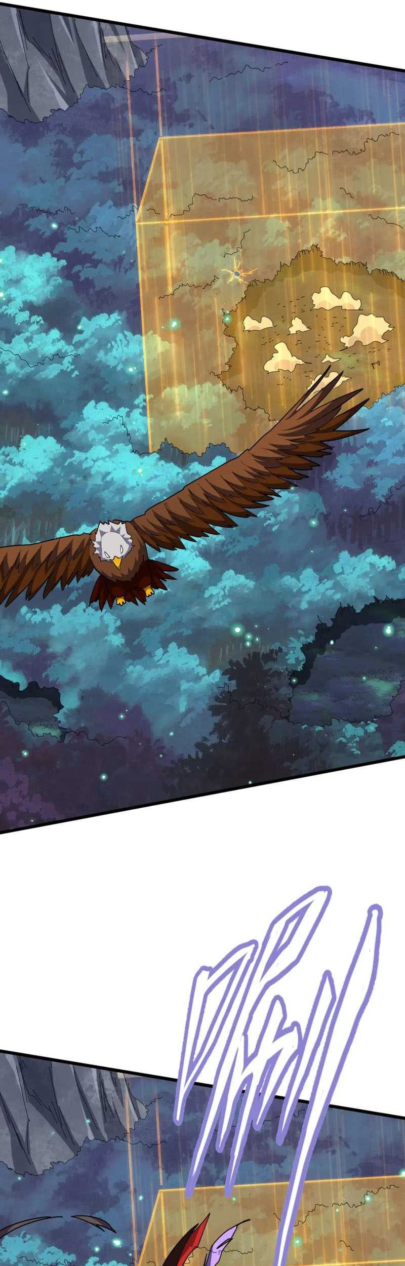 Magic Emperor Chapter 351 - halaman 10