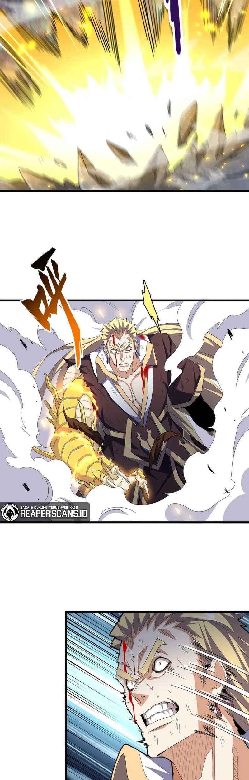 Magic Emperor Chapter 351 - halaman 12