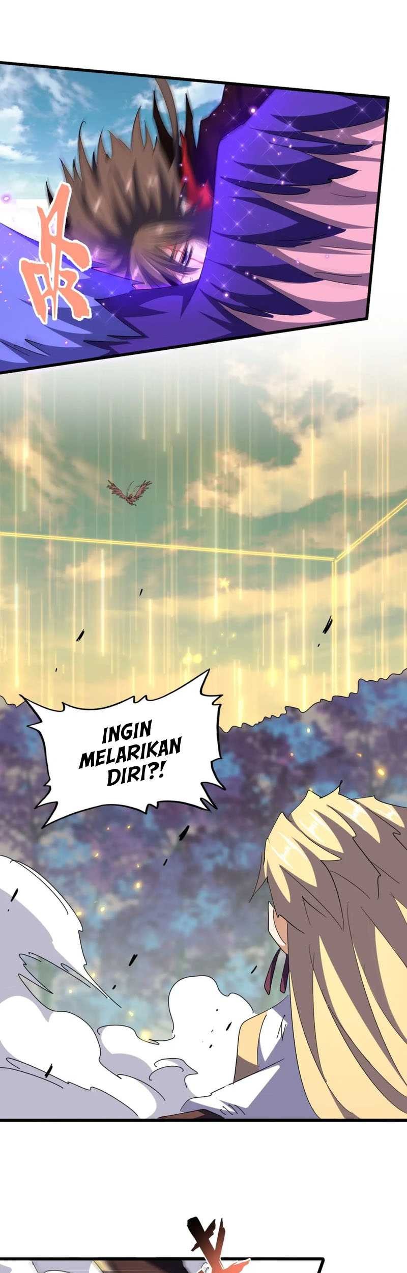 Magic Emperor Chapter 351 - halaman 14