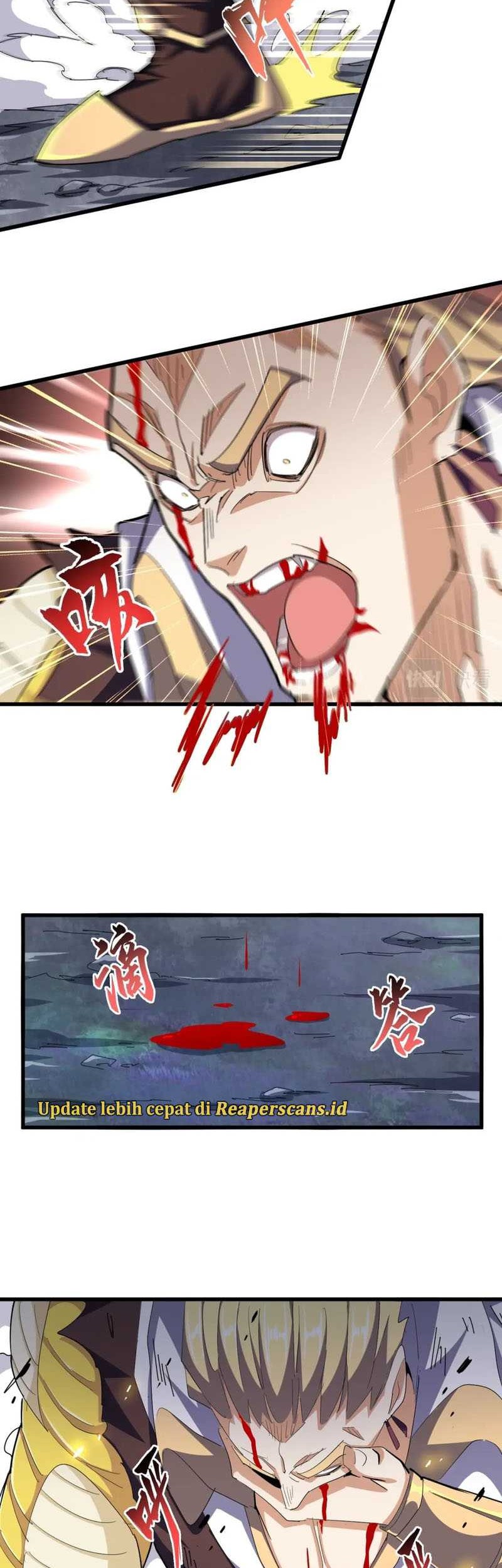 Magic Emperor Chapter 351 - halaman 15