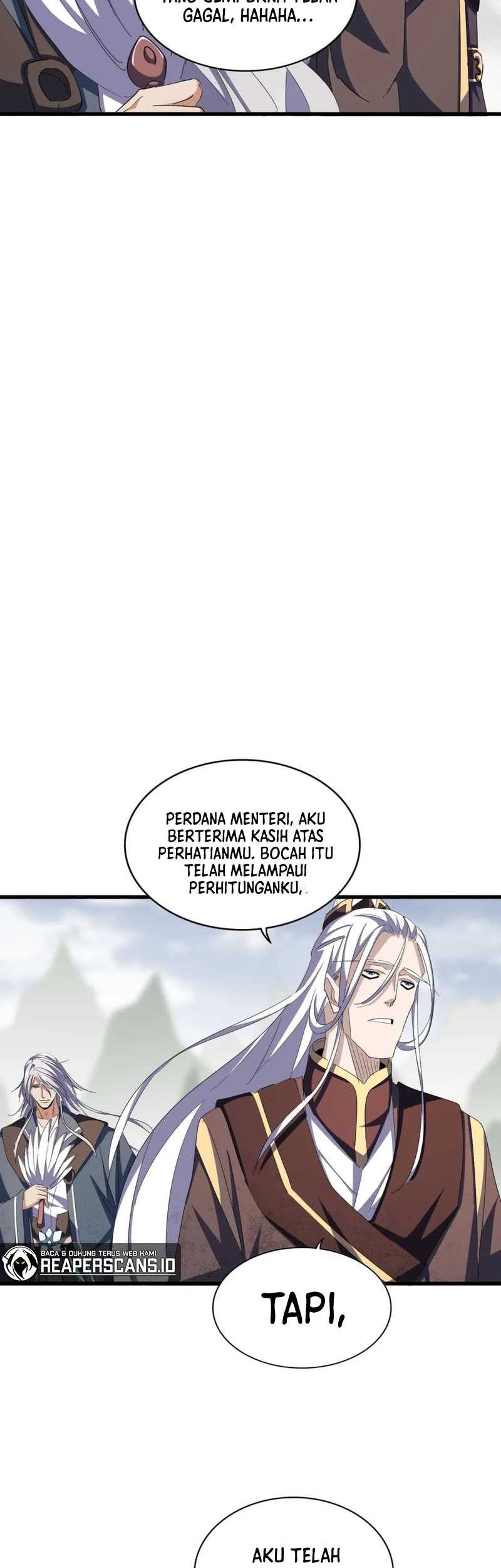 Magic Emperor Chapter 351 - halaman 19