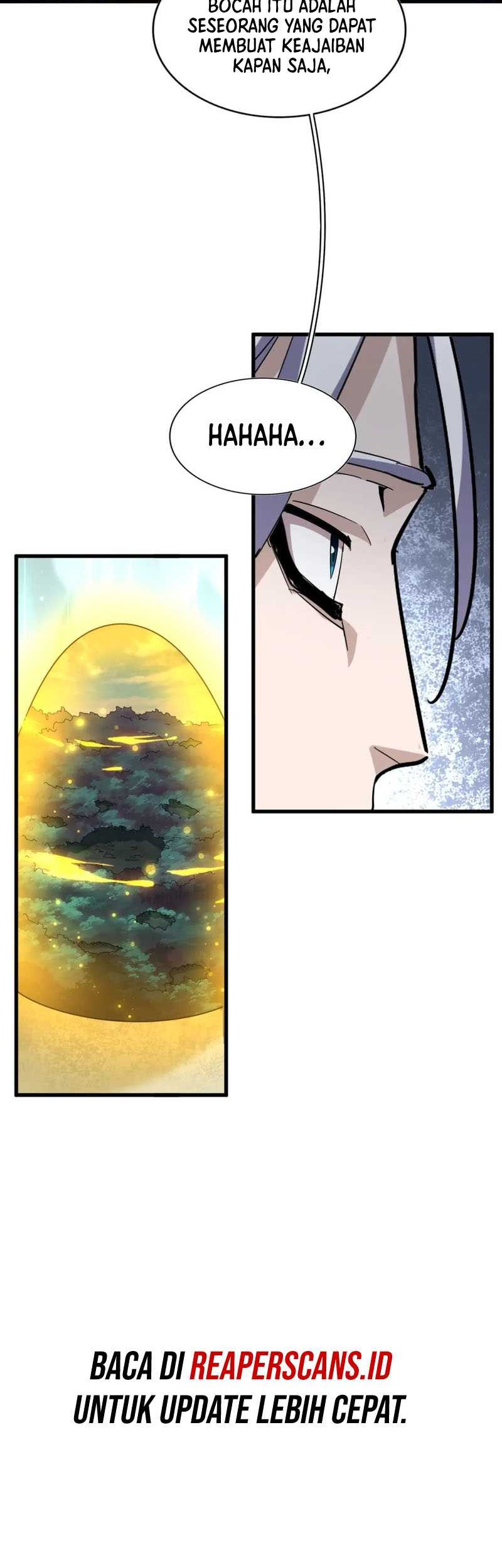 Magic Emperor Chapter 351 - halaman 21