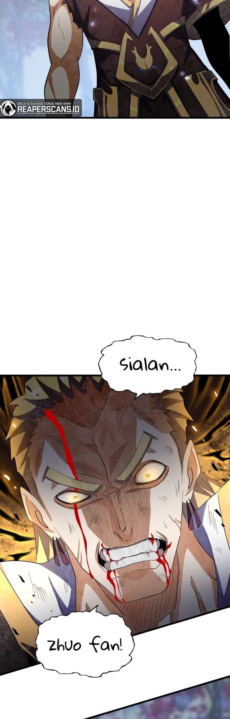 Magic Emperor Chapter 351 - halaman 24