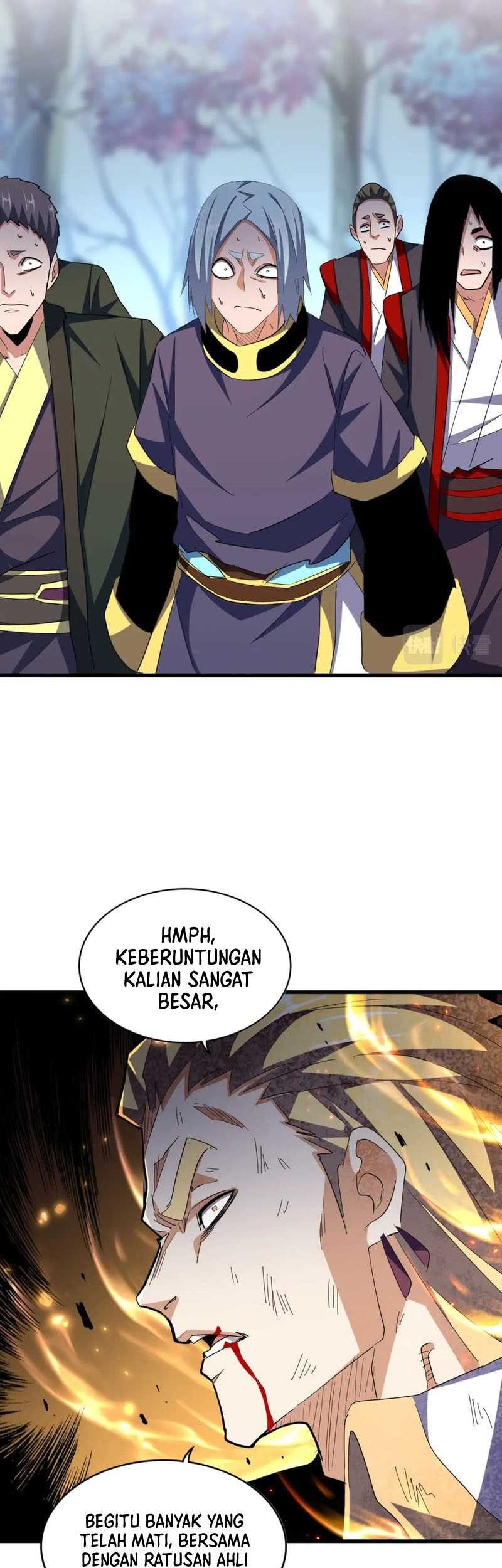 Magic Emperor Chapter 351 - halaman 26