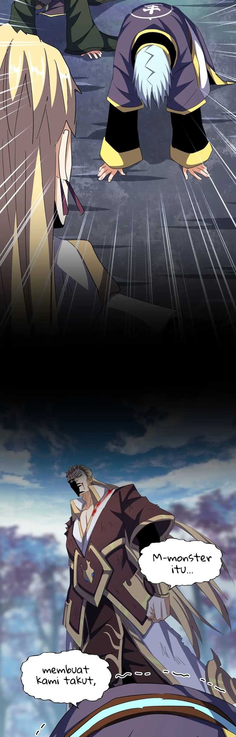 Magic Emperor Chapter 351 - halaman 28